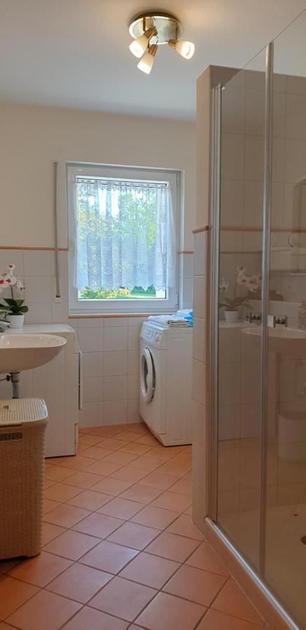Ferienwohnung Maria - Bad Kissingen Exterior photo