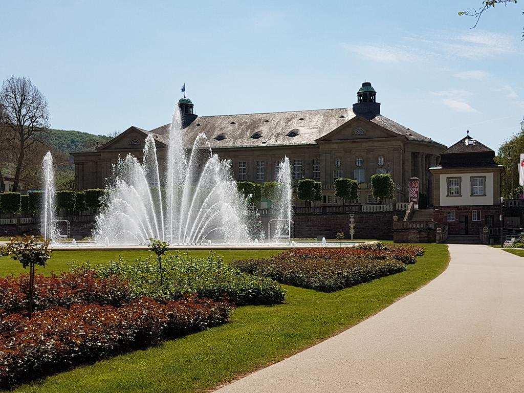 Ferienwohnung Maria - Bad Kissingen Exterior photo