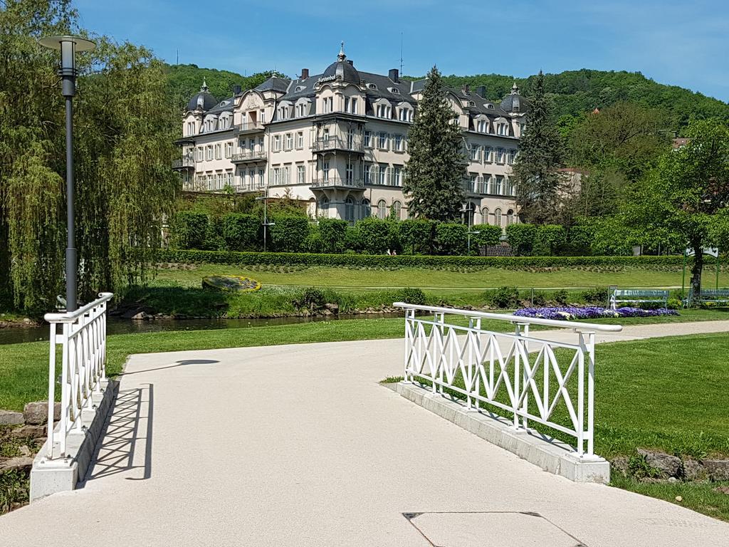 Ferienwohnung Maria - Bad Kissingen Exterior photo